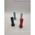 AA Battery Plastic New Model Style Good Quality Supermarket Hot Sell LED Torch Flashlight